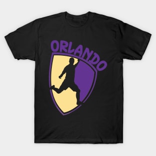 Orlando Soccer T-Shirt